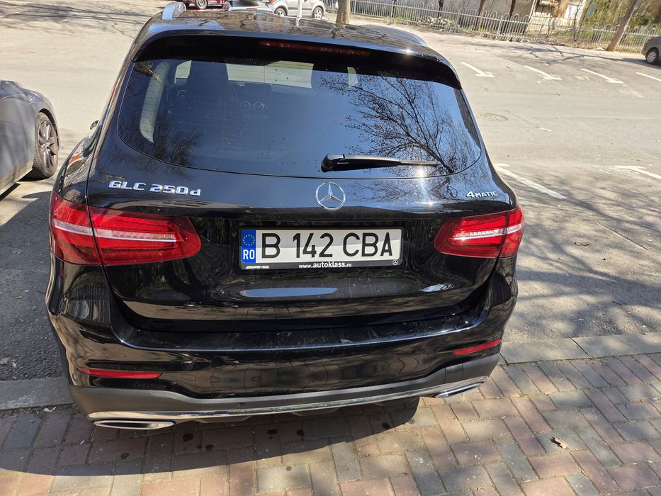 MERCEDES-BENZ GLC 2018 — imagine 4