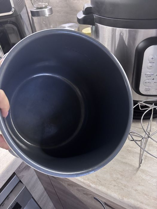Instan pot duo crisp + air fryer