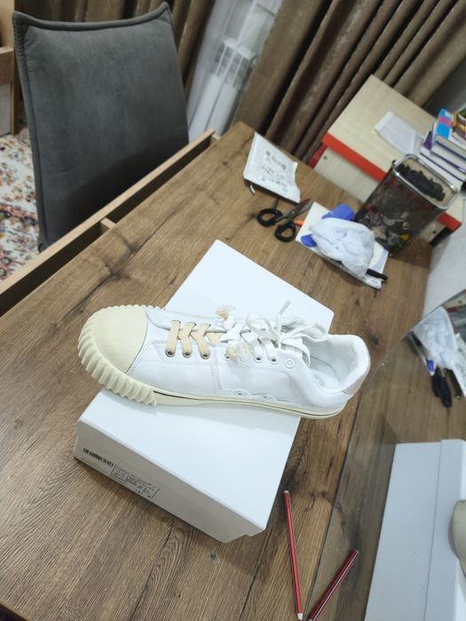 Maison margiela evolution white
