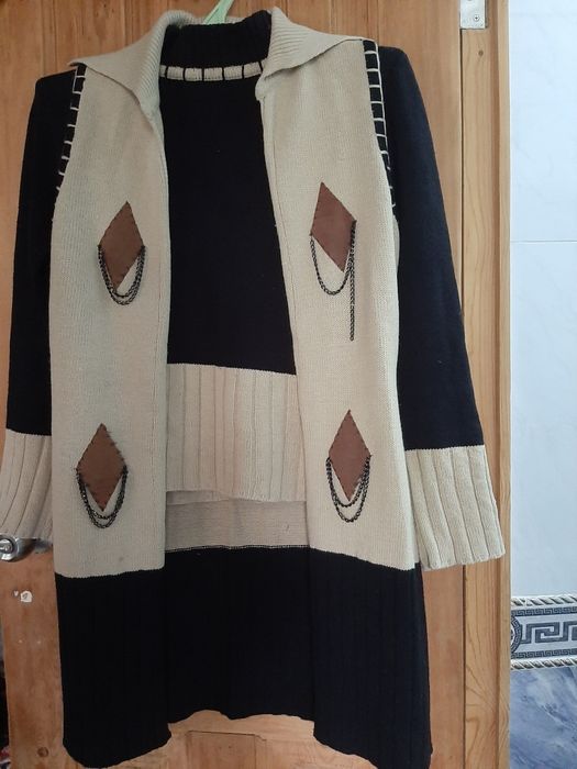 Кофты, жемпера, свитера