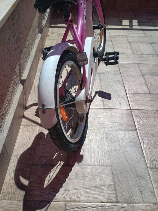 Детски Велосипед 16" с контра