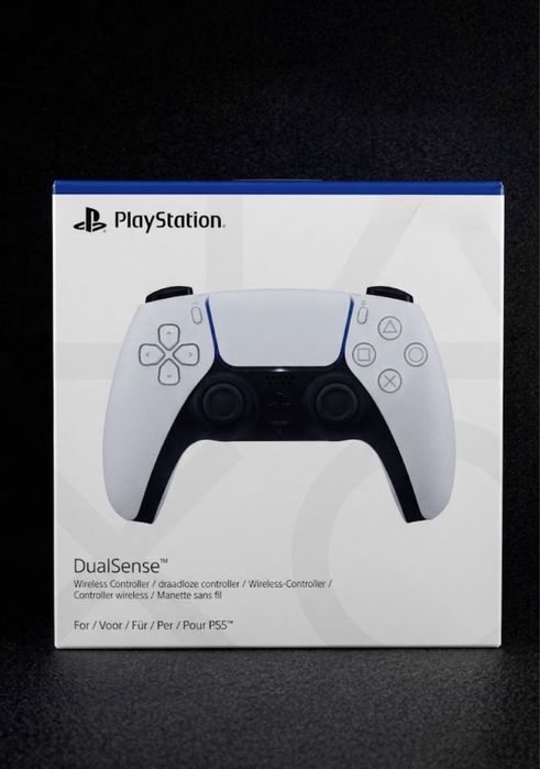 Джойстик DualSense PlayStation 5 Нов
