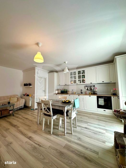 Apartament 66 mp la cheie / Zona Eroilor