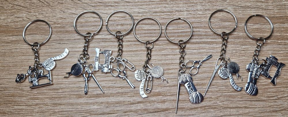 Ключодържатели  на различна тематика