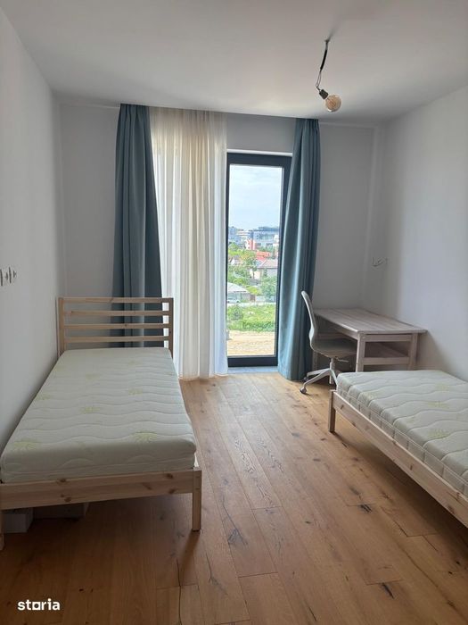 Aviatiei Promenada, totul NOU, 100% mobil/util/finisat LUX, metrou, 0%