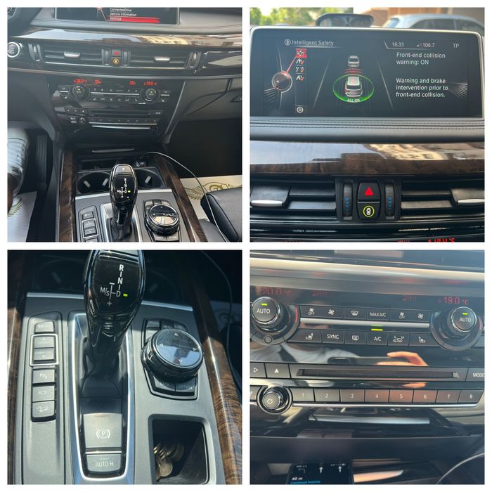 Vand Bmw X5 F15, impecabil