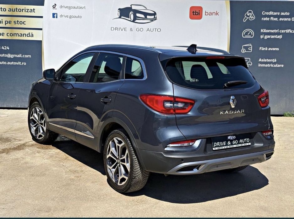 Renault Kadjar 1.5 motorina