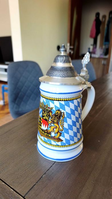 Немска Баварска халба