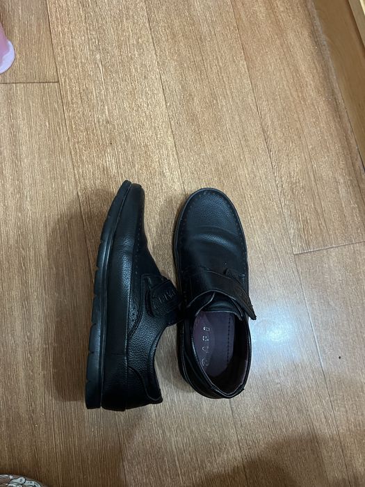 Туфли мальчиковые