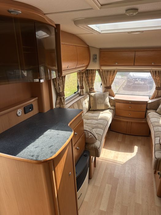 Se vinde caravana AVOCET 2007