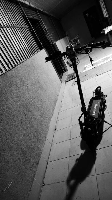 Trotineta nanrobot d5