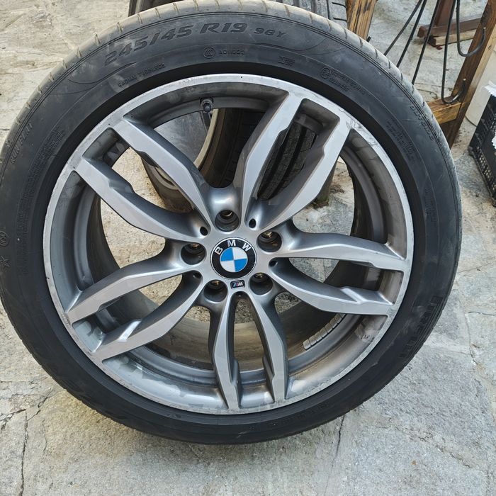 Летни Гуми 245/45/19 RFT Дот 4923 за БМВ Pirelli PZ4
