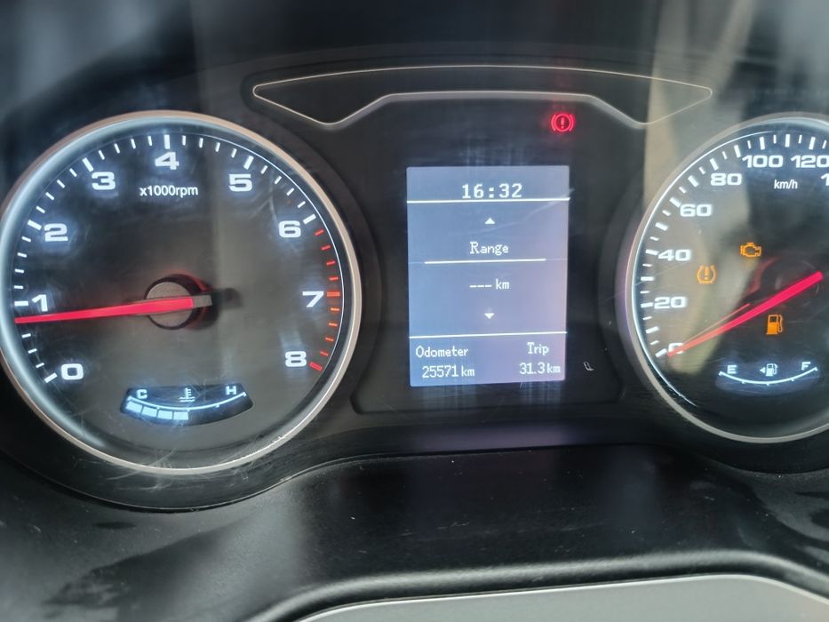 JAC M4  Сотилади