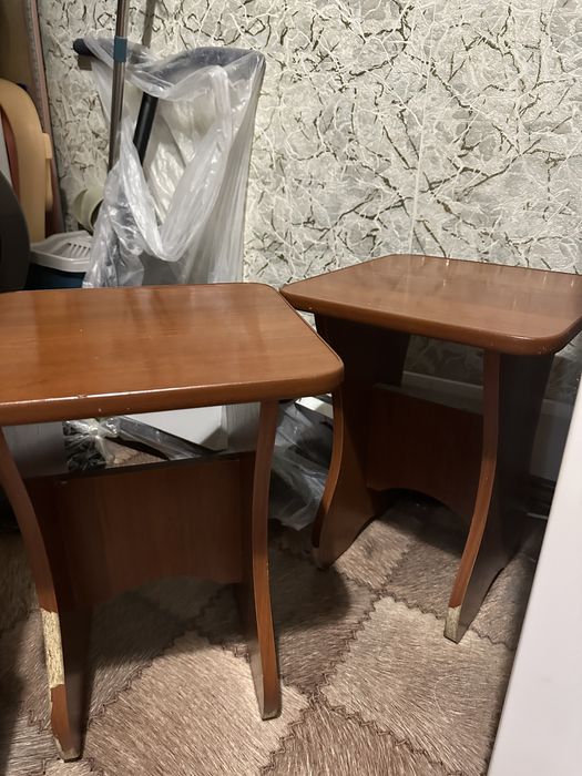 Продам 3 табуретки