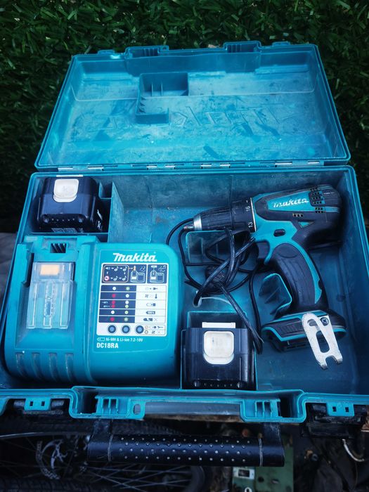 винтоверт макита