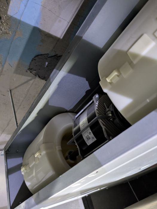 Curățare/ igienizare/ debacterizare aparate de aer conditionat