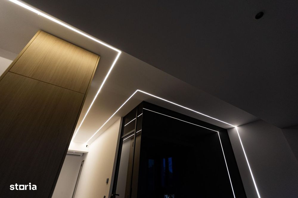 Apartament de inchiriat locatie ultracentrala finisaje moderne