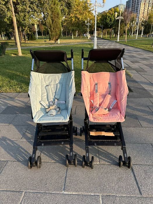 Коляска для туризма