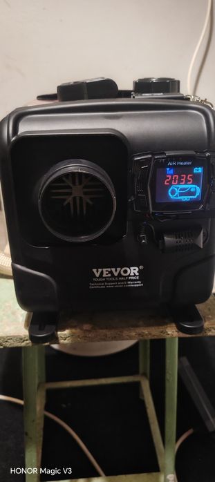 Incalzitor diesel Vevor