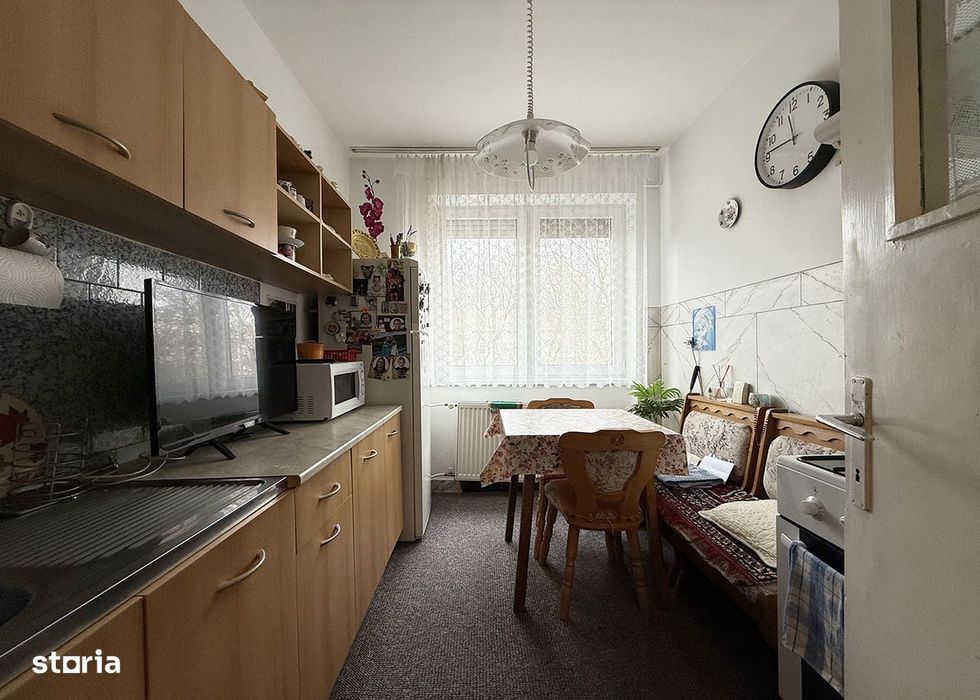 2 Camere - Tip F  - Rogerius - et.4 - IMOBIHOR