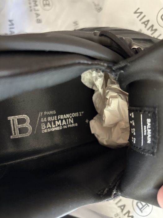 Balmain unicorn, marimea 42