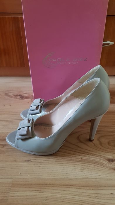 Pantofi dama cu toc 39