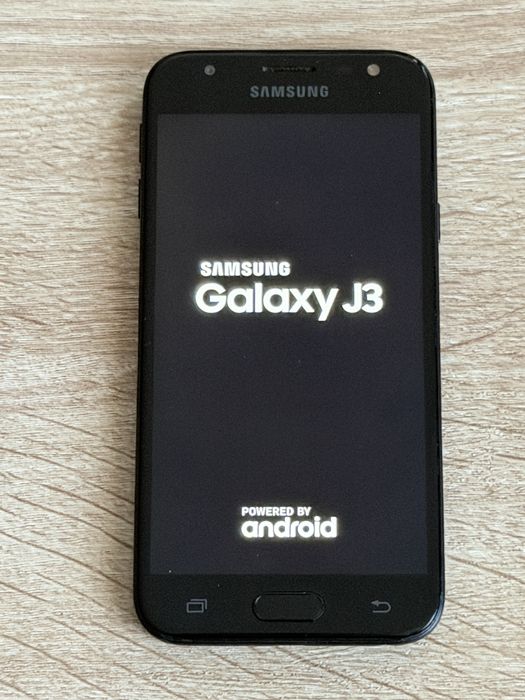 Samsung Galaxy J3 2017 codat pe vodafone