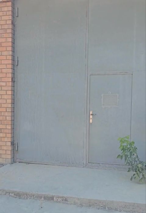 Отличный помещения  544 кв.м под склад или производства