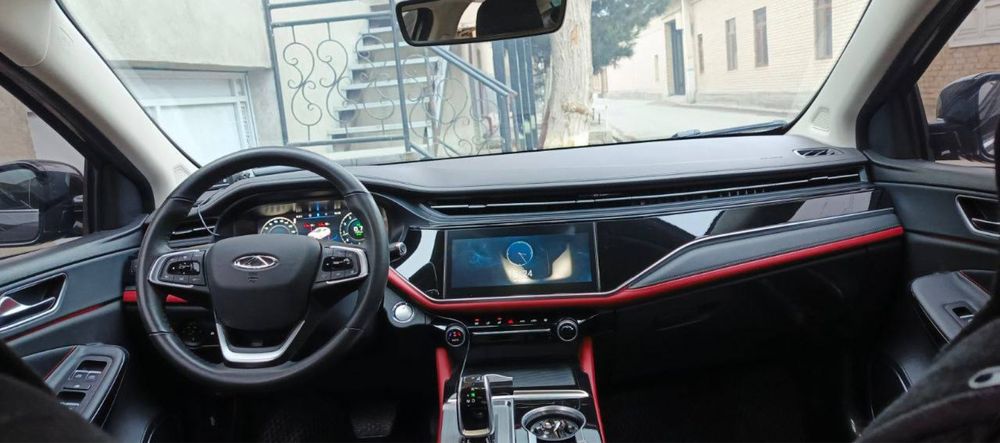 Chery Arrizo 6 pro intellegence