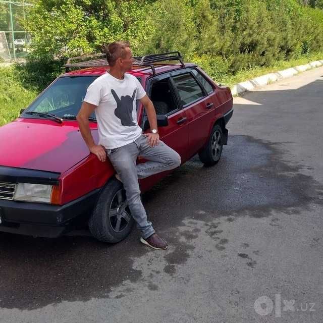 Продам лада 99ка