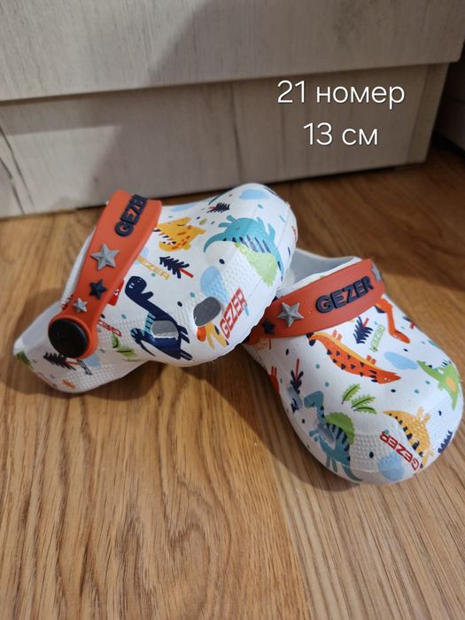 Детски сандали, кроксове  номера от 20 до 24