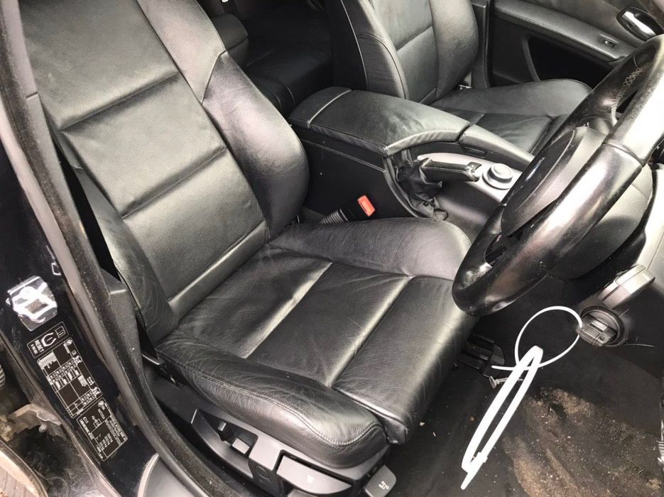 БМВ Е60, 520д, 177кс М пакет на части / BMW E60, 520D LCI na chasti