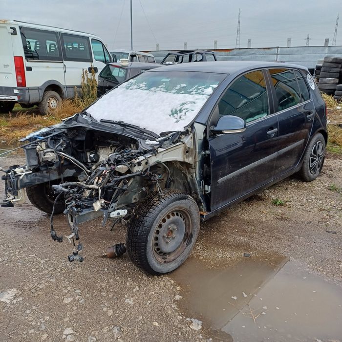 Golf 5 голф 5 1.6fsi dsg  автоматик на части