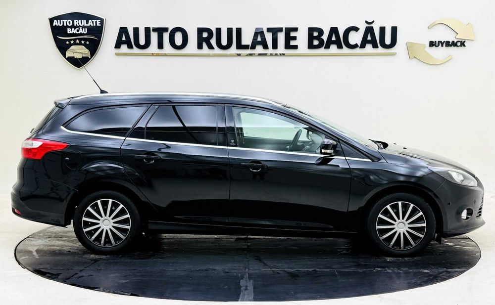 Ford Focus 1.0 Benzina 125CP 2012 Euro 5