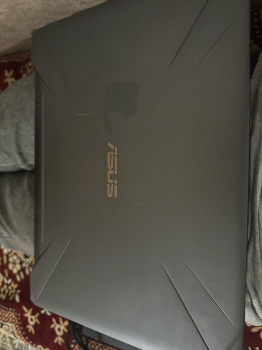 Ноутбук игровой Asus