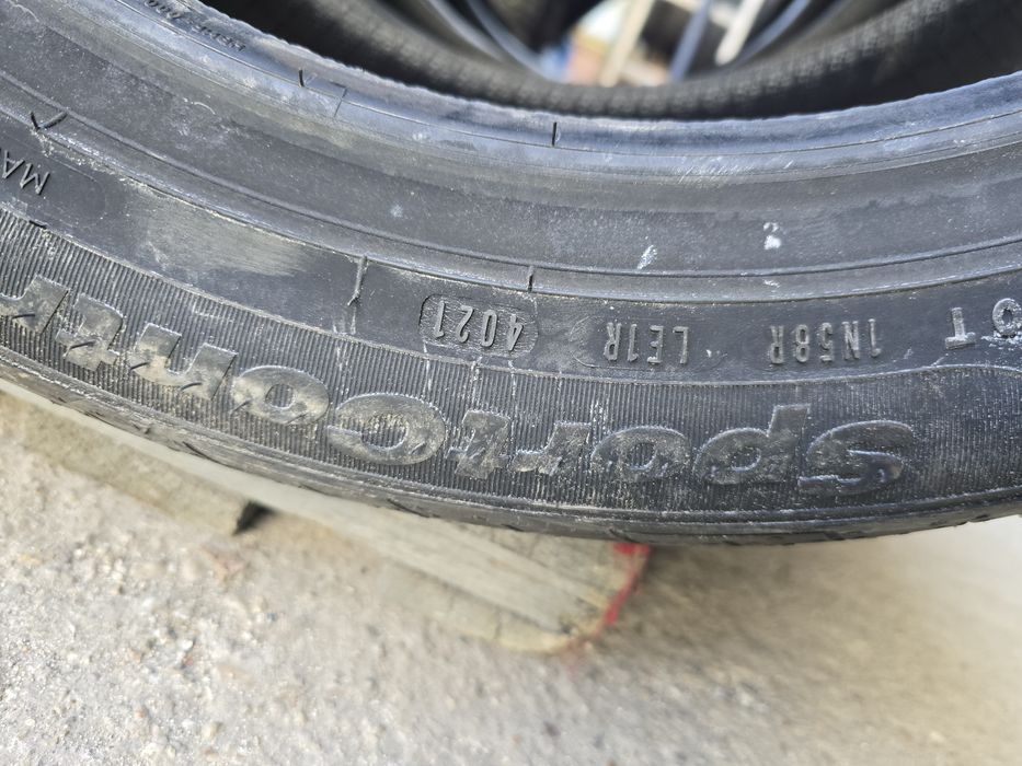 Anvelope de cara 245-45r17 Fulda