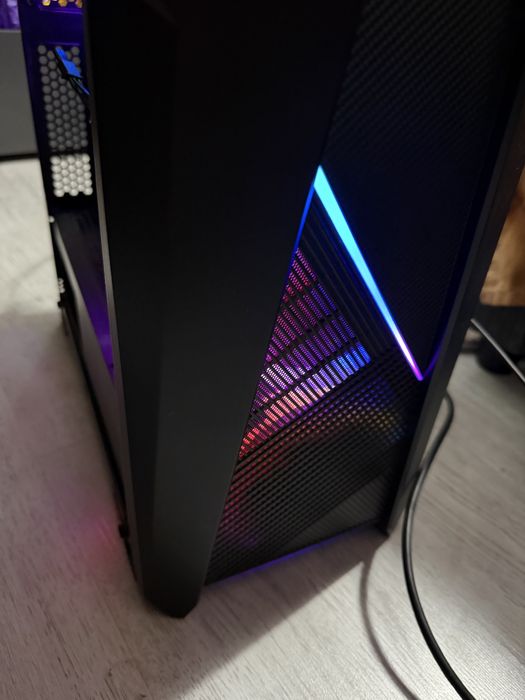 PC Gaming Ryzen 3500X, GTX 1650, DDR 4 16Gb