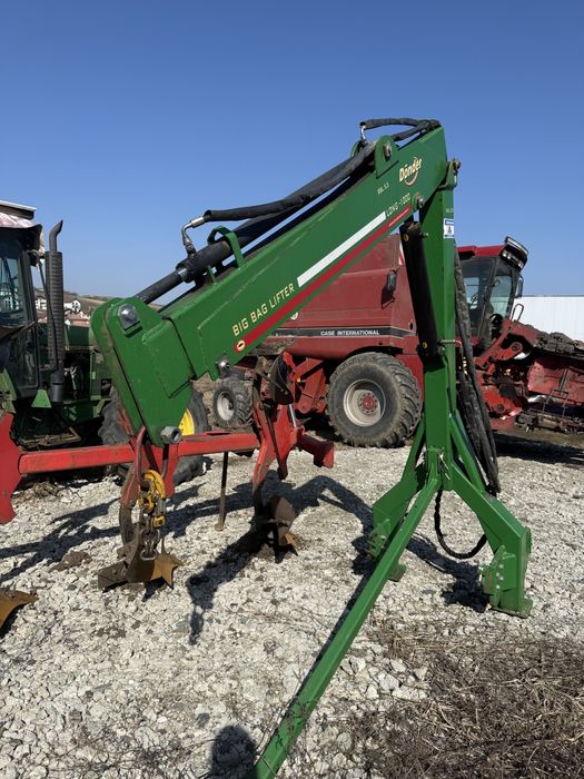 Brat incarcare  hidraulic Donder pentru tractor