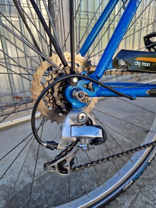 Bicicleta de oraș ESPERIA