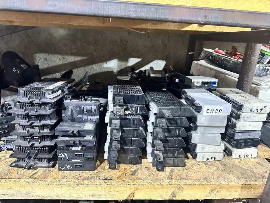 Всякакви модули за бмвта 2000-2015