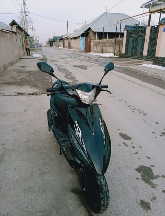 Мопед Angel 150куб