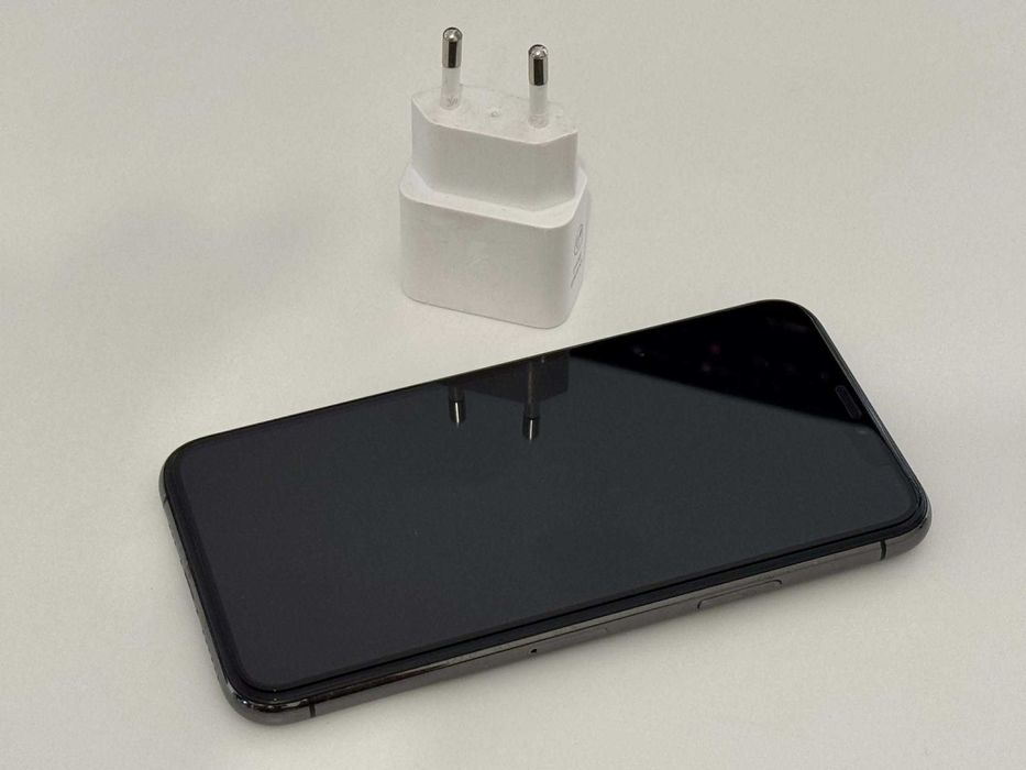 Бартер! Перфектен! iPhone 11 Pro Space Gray (Черен)