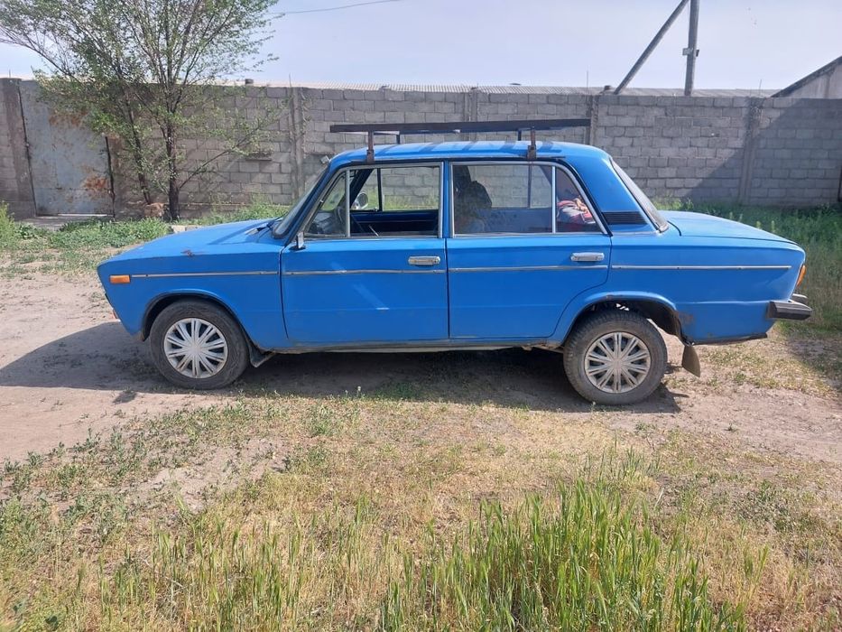 Жигули 2103 Машина