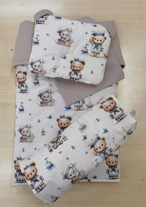 Комплект за количка нови десени