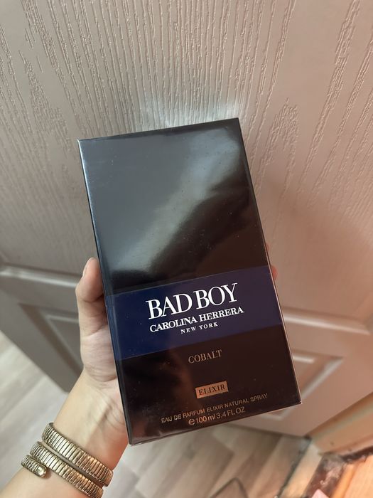 Ch bad boy cobalt extreme