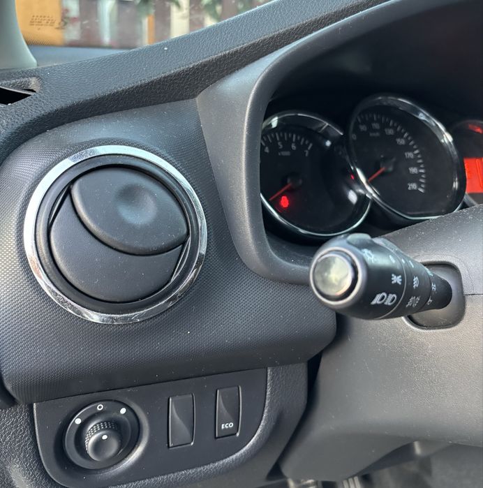Dacia sandero stepway 1.5d