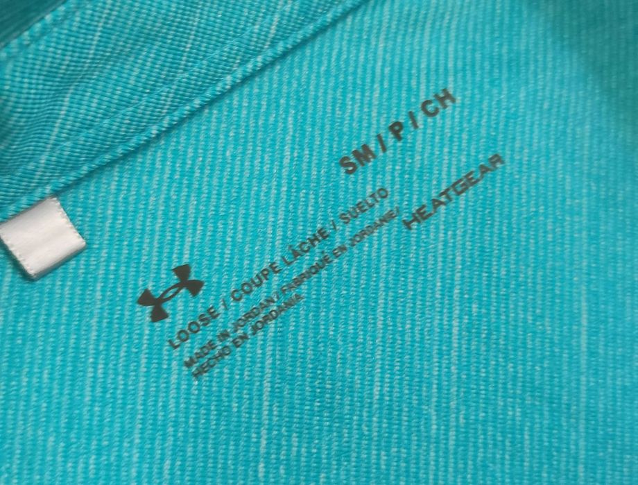 Tricou Under Armour Heat Gear