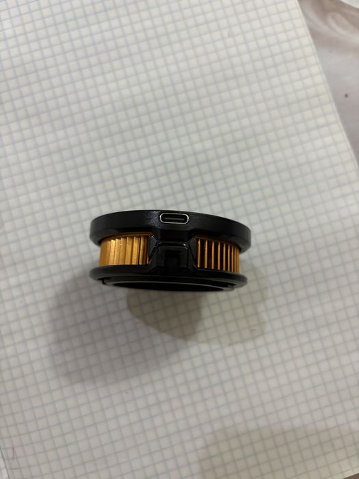 Куллер игровая замореженный