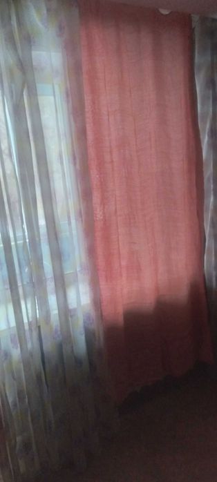 Занавески хлопковые