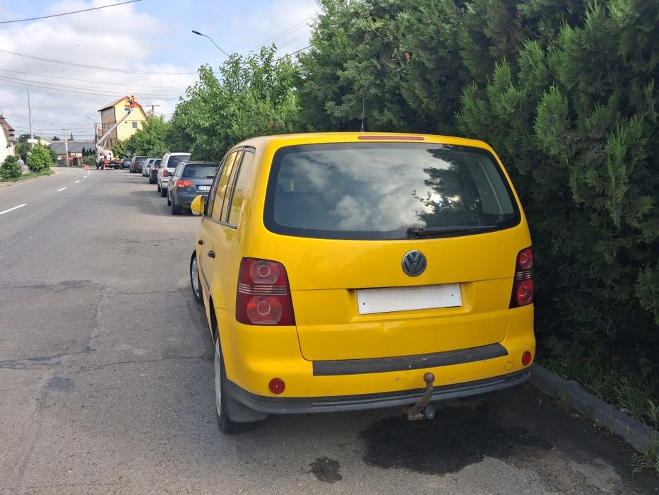 VOLKSWAGEN Tiguan 2009 — imagine 3